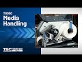 Printronix Auto ID T8000 Printer: Media Handling