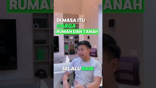 Jangan beli rumah pake KPR!