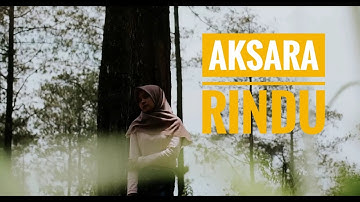 "Aksara  Rindu" - Musikalisasi puisi sedih