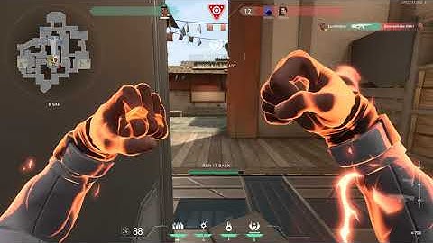 1v3 Match-point clutch Valorant Victory