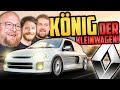 Der GIPFEL Der UNVERNUNFT Renault Clio V6 Phase 1 BREITER LAUTER WILDER