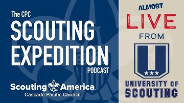 The University of Scouting Experience