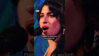 Unraveling the tragic legacy of Amy Winehouse #shorts #amywinehouse #history