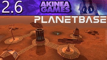 STARPORT ATLANTIS TAKE 2 ~ Planet Base