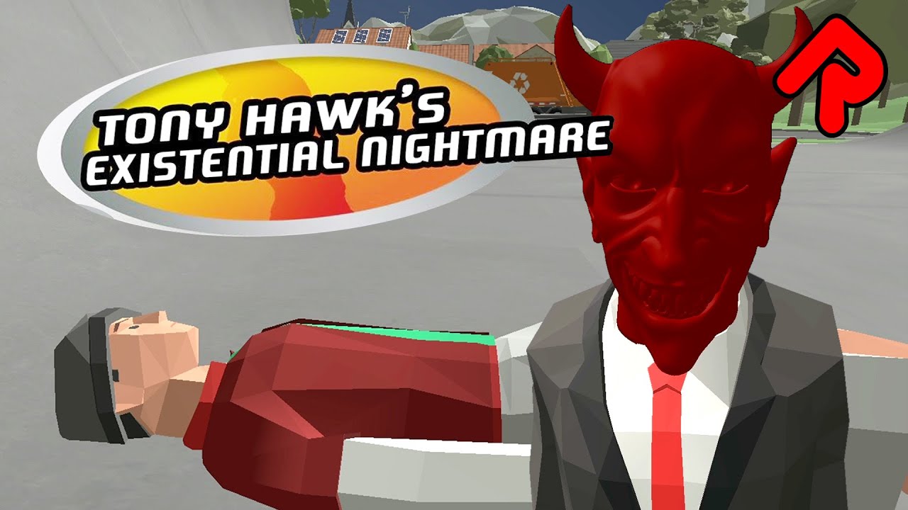 Tony Hawk S Existential Nightmare A Skating Musical Free Weird Indie Game Youtube Tony Hawk S Existential Nightmare A Skating Musical Free Weird Indie Game Youtube