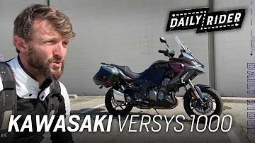Quanto costa il Kawasaki Versys?