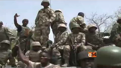 Nigerian Military Optimistic in Fighting Boko Haram