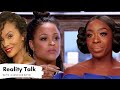 OG EXPOSES BASKETBALL Wives TAKE DOWN PLOT In Leaked Audio & Text Messages, SHAUNIE & EVELYN FLEE!