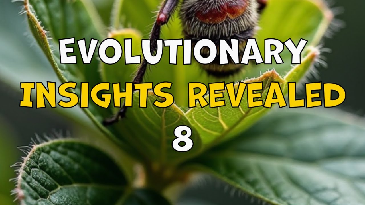 Раскрыты эволюционные парадигмы