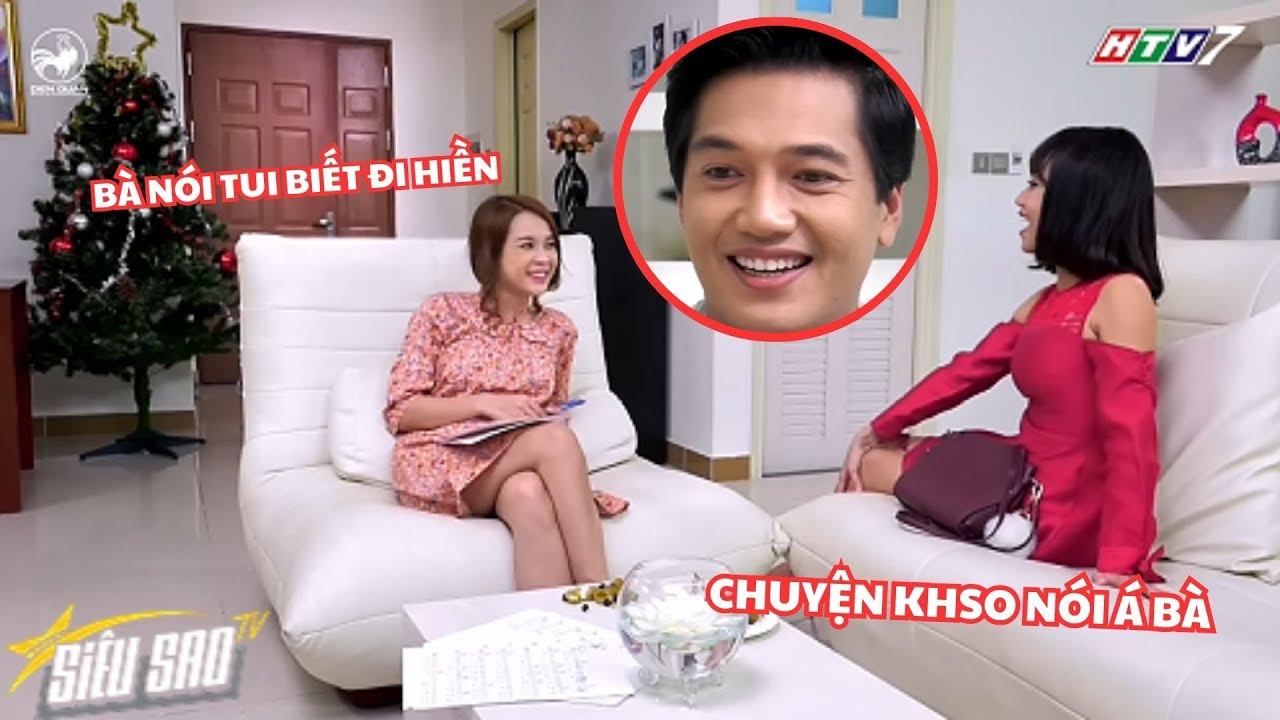 Diệu Hiền TRÔNG ĐỢI gì vào tình cảm với Đức Phúc khi Kim Chi vẫn còn ở đó| SIÊU SAO TV
