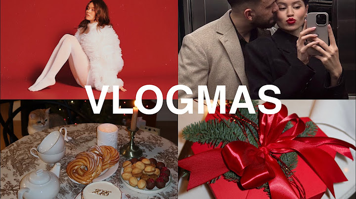 Новогодний VLOG: последние дни декабря, Тайный Санта, подарки, блинчики дома