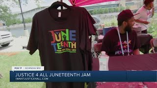 Celebrate freedom at Justice 4 All Juneteenth Jam on June 19