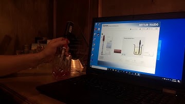 Mettler Toledo iSense Software Demo