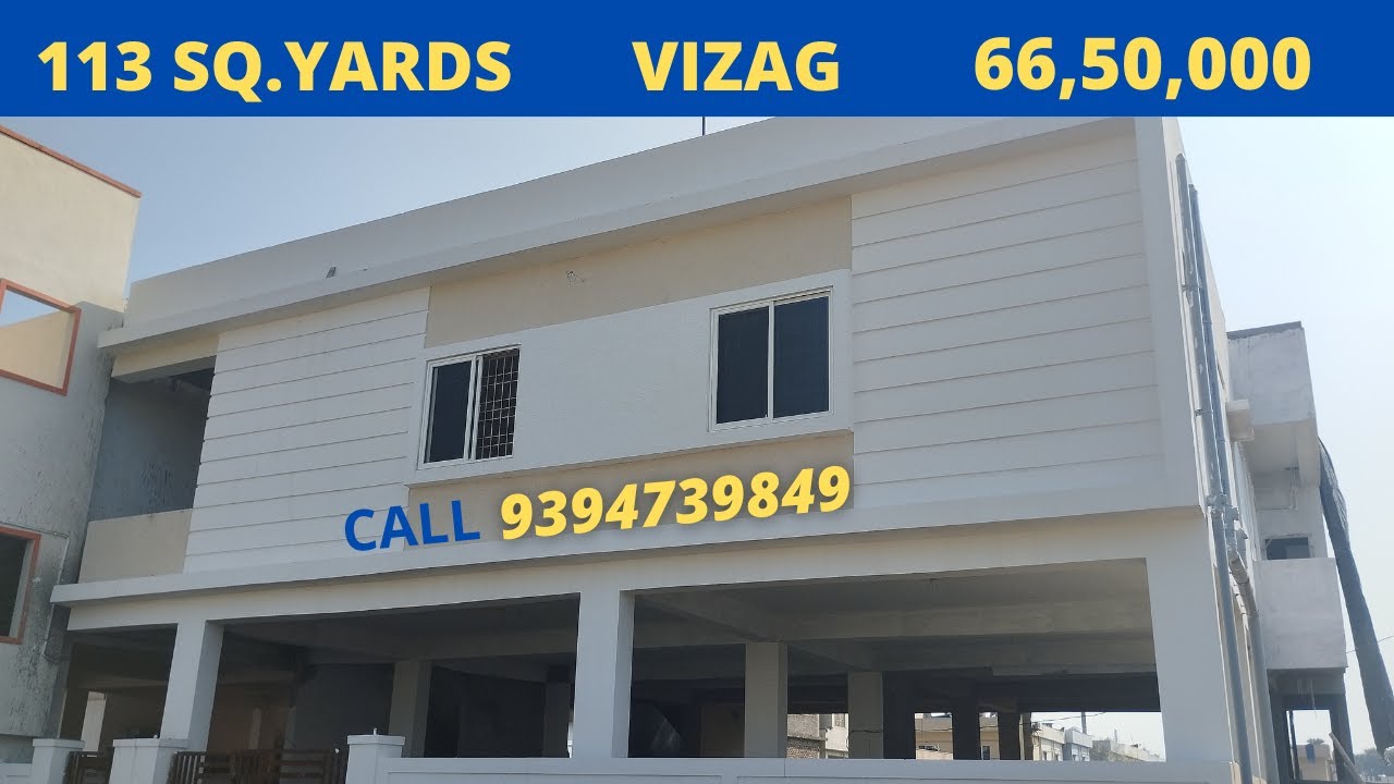 House for Sale in Vizag. LAKSHMI PURAM. Near VEPAGUNTA Call 9394739849