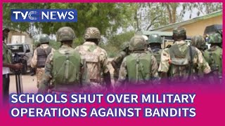 Insecurity: State Govt Shuts Schools Over Military Operations Against Bandits