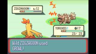 POKEMON RUBY ASM - MEGA EVOLUTION v.1.2