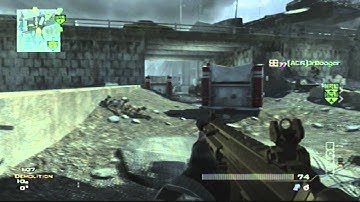 MW3 How to get Wargasm Challenge Tutorial
