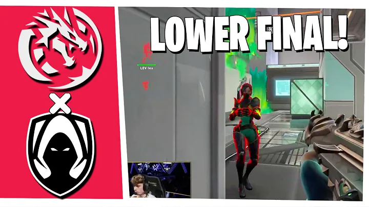 Leviatan vs Team Heretics - HIGHLIGHTS | Valorant Champions 2024