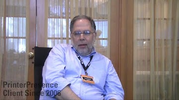 Printing Companies can Personalize Their Websites with PrinterPresence