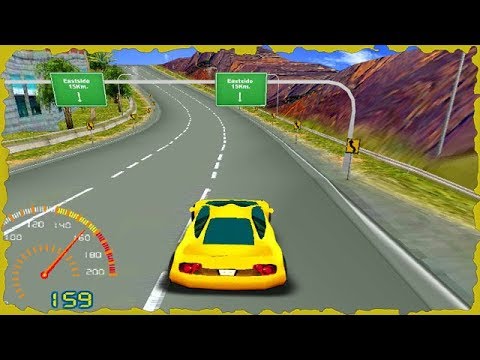 Y8 GAMES FREE - Fever for Speed 3D free driving game 2018 
