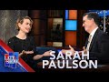 Why its so good to be sarah paulson right now