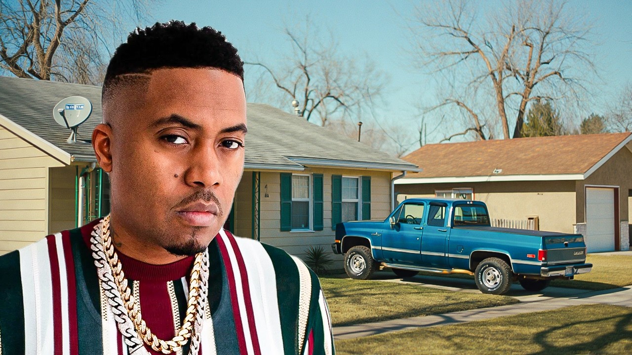 INSANE! 10 Rich Black Rappers Who Live Like They Are POOR - YouTube