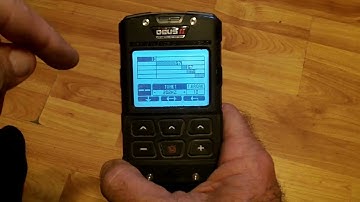 XP Deus 2 custom park program