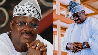 FORMER OYO STATE GOVERNOR ABIOLA AJIMOBI DIES AT 70