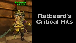 Ratbeard's Critical Hits