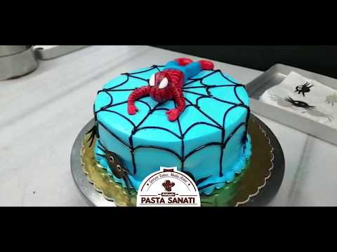 Video: Örümcek Ağı Pastası