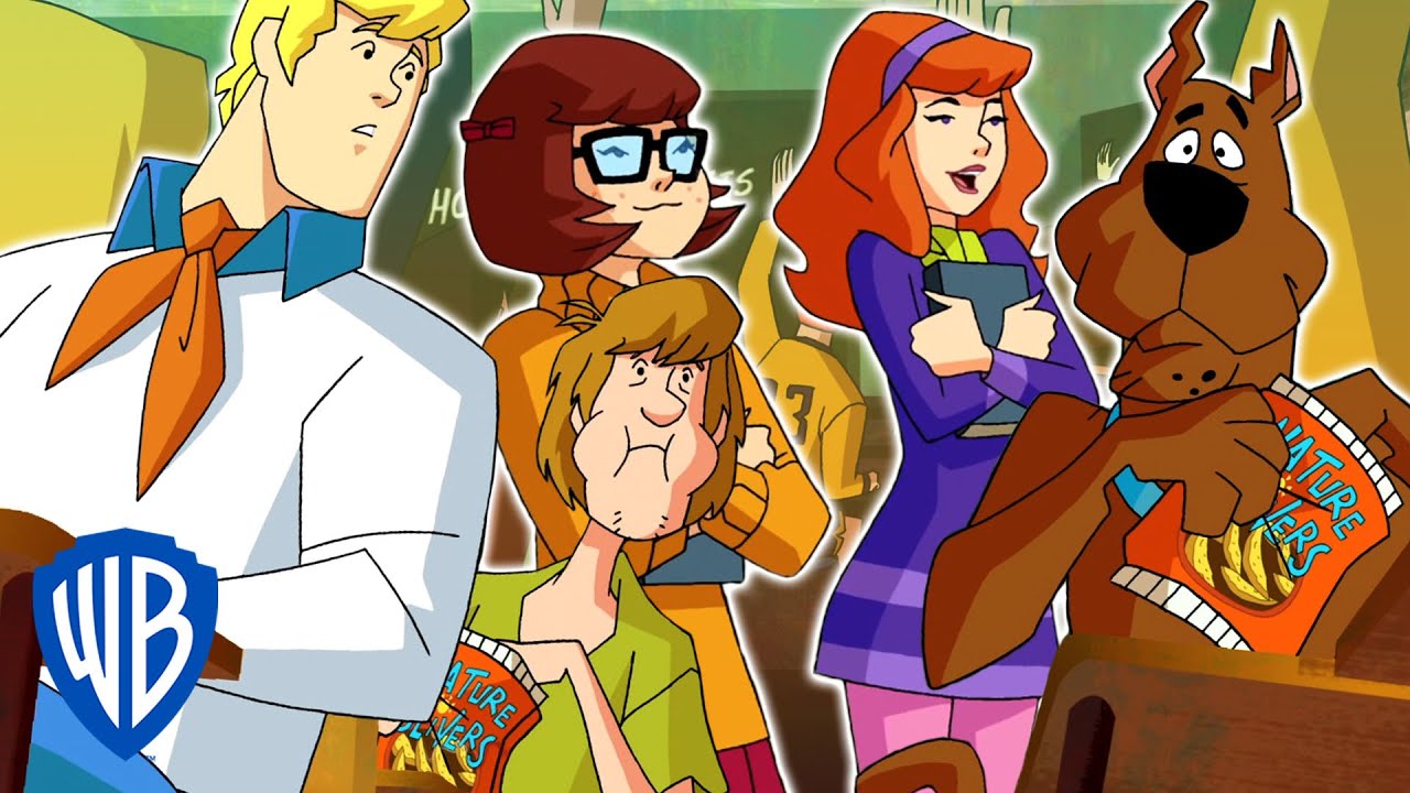 Scooby-Doo! | Back to School! | WB Kids