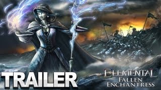 Elemental: Fallen Enchantress trailer-1