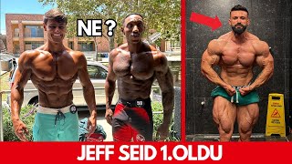 JEFF SEID 1.OLDU ! + MUSTAFA YILDIZA DESTEK + NIHAT KAYA MR OLYMPIA ?