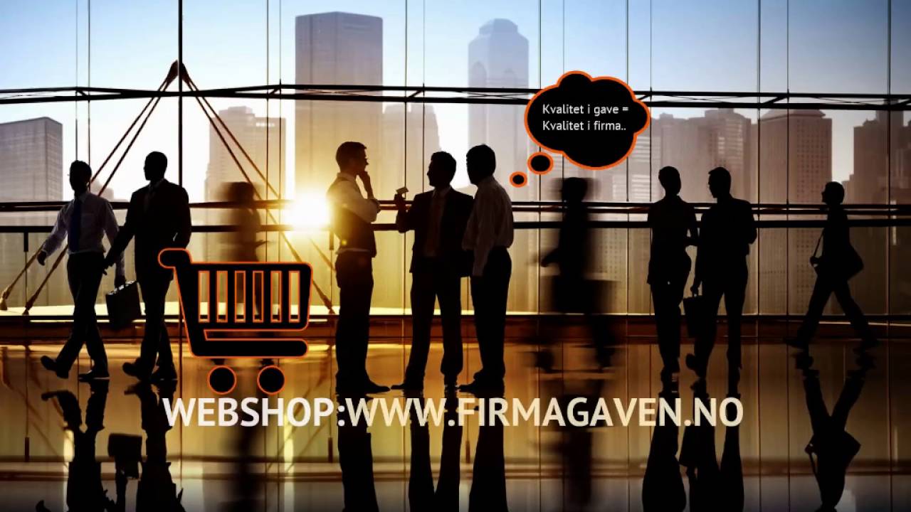 Logoservice www.firmagaven.no