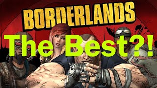 Why Borderlands 1 is The Best in The Series by Level T 258 views 9 months ago 38 minutes