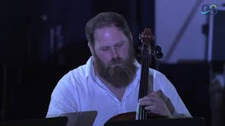 Busker String Quartet - Moon River - Gala VIDEOMED 2024