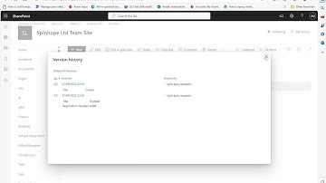 Power Automate - How to retrieve SharePoint List history?