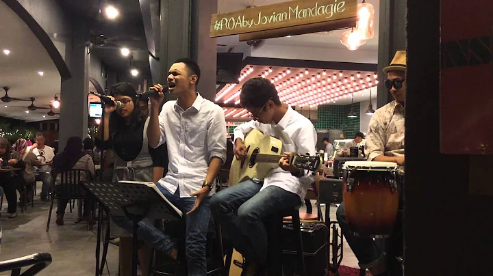 Agnez Mo - Rindu cover