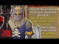 Can an average player defeat runescapes hardest challenge main progress 36