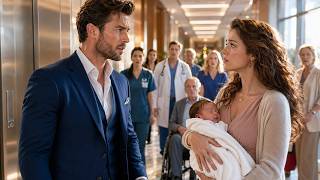 Billionaire Went to the Hospital for a Routine Check—And Ran Into His Ex-Fiancée with a Newborn Baby
