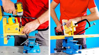 DIY CREATIVE REPAIR TOOLS ANY MASTER CAN CREATE