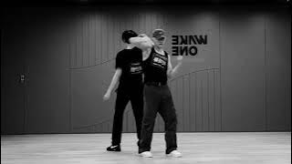 [ZB1] SUNG HAN BIN X SEOK MATTHEW - ‘Intro’ Performance Practice Mirrored