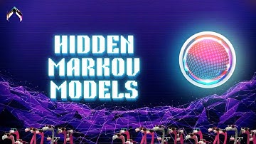 Hidden Markov Models in 60 Seconds | Machine Learning Algorithms