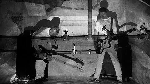 FRAGILE FIGURES - Charcoal [official video]