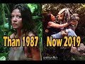 Predator (1987) Movie Cast | Then and Now (2019)