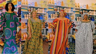 JOLIS MODÈLES DES ROBES POUR FEMMES ÉLÉGANTE / MODE AFRICAINE , LATEST AFRICAN DRESS