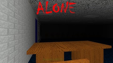ALONE - Baldi