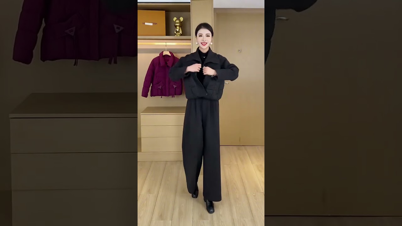 1 Stylish Women Knitted Sweater for Autumn & Winter | Color Block Design Autumn & Winter Fashion