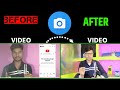Video Ki Quality Kaise Badhaye | How To Clain Video ||