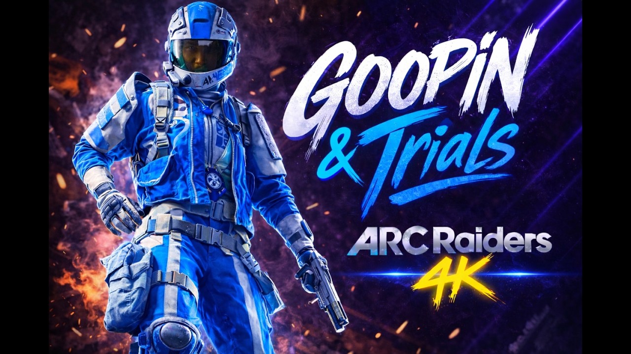 Torque Skin Trials & PvP For Torque Skin! Arc Raiders - YouTube